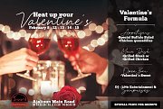 Romantic Dinner at Buffalo Steakhouse Romantic Dinner at Buffalo Steakhouse