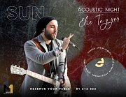 Acoustic Night at Eclipse Beirut Acoustic Night at Eclipse Beirut