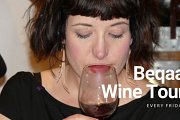 Beqaa Wine - 3 Wineries Tour & Tasting with Lunch Beqaa Wine - 3 Wineries Tour & Tasting with Lunch