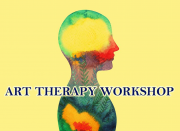 Art Therapy Workshops with Elio Haddad Art Therapy Workshops with Elio Haddad
