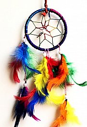 Dream Catcher Workshop for all the Family Dream Catcher Workshop for all the Family