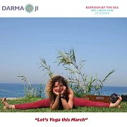 Let's Yoga This March Let's Yoga This March