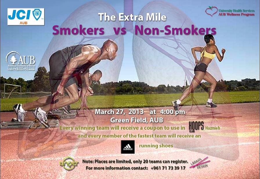 Dating a non smoker