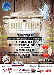 The Boat Party Festival 2 The Boat Party Festival 2