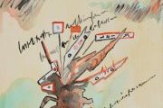 Paintings & work on paper by Elie Philippe (Pony) Schehade Paintings & work on paper by Elie Philippe (Pony) Schehade