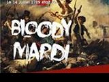 Bloody Mardi - French Night Every Tuesday at El Gardel Bloody Mardi - French Night Every Tuesday at El Gardel