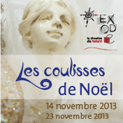 Les coulisses de Noel Les coulisses de Noel