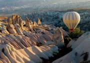 Discovering Cappadocia By Boat with Baldati Discovering Cappadocia By Boat with Baldati