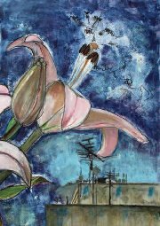 "Out of Eden" by Mona Jabbour "Out of Eden" by Mona Jabbour