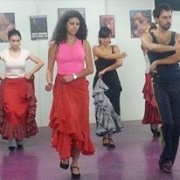 FLAMENCO CLASSES with "Toni el Fenicio" FLAMENCO CLASSES with "Toni el Fenicio"