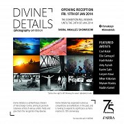 Divine Details Photography Exhibition Divine Details Photography Exhibition