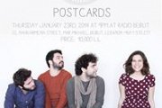 Postcards Live at Radio Beirut Postcards Live at Radio Beirut