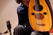 Khyam Allami performs Resonance/Dissonance with Ayman Mabrouk at BAC Khyam Allami performs Resonance/Dissonance with Ayman Mabrouk at BAC
