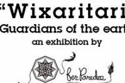 "Wixaritari" Guardians of the Earth, a photography exhibition by Fernanda Paredes at AltCity "Wixaritari" Guardians of the Earth, a photography exhibition by Fernanda Paredes at AltCity