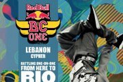 Red Bull BC One Cypher Lebanon 2012 Red Bull BC One Cypher Lebanon 2012