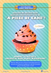 foodblessed sunday bake sales lebtivity bake sales