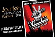 The Voice 2014 Tour in Lebanon! - Part of Jounieh International Festival 2014 The Voice 2014 Tour in Lebanon! - Part of Jounieh International Festival 2014