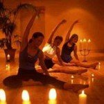 Evening Yoga Evening Yoga