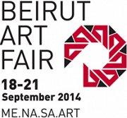 BEIRUT ART FAIR 2014 BEIRUT ART FAIR 2014