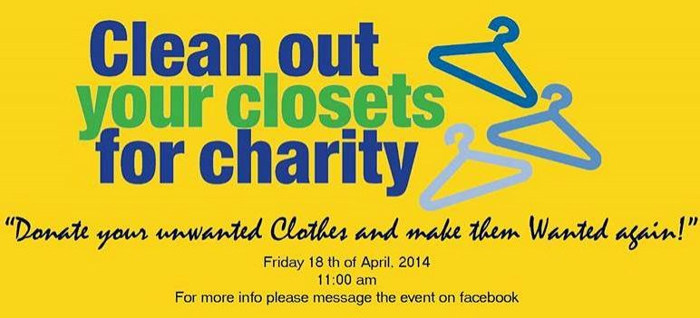 Clothing Donation Drop Off Near Me | Find Your Local Service