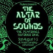 Psylienz presents : THE ALTAR OF SOUNDS Psylienz presents : THE ALTAR OF SOUNDS