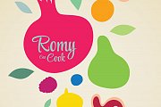 Romy can Cook - a gathering around froods (fruits in food) Romy can Cook - a gathering around froods (fruits in food)