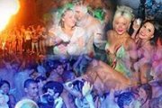 Largest Foam Party 5 at SENSES Kaslik Largest Foam Party 5 at SENSES Kaslik