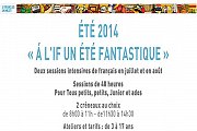 A L'IF UN ÉTÉ FANTASTIQUE A L'IF UN ÉTÉ FANTASTIQUE