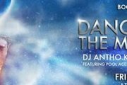 DANCE UNDER THE MOONLIGHT POOL PARTY DANCE UNDER THE MOONLIGHT POOL PARTY