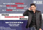 Effective Communication Skills Workshop by Michel Hourany Effective Communication Skills Workshop by Michel Hourany
