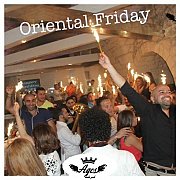Oriental Friday at Ages Pub Oriental Friday at Ages Pub