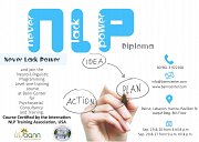 Never Lack Power- NLP Diploma Workshop Never Lack Power- NLP Diploma Workshop