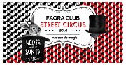 Faqra Club Street Circus 2014 Faqra Club Street Circus 2014