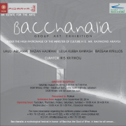 Group Art Exhibition- IXSIR Winery & Pidraya present Bacchanalia Group Art Exhibition- IXSIR Winery & Pidraya present Bacchanalia