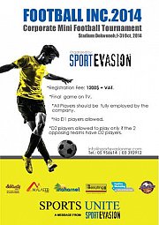 Football Inc.2014 Football Inc.2014