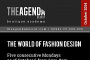 The world of fashion design by Ghada Kazan The world of fashion design by Ghada Kazan