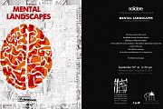 'Mental Landscapes' by Etienne Bastormagi 'Mental Landscapes' by Etienne Bastormagi