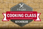 Cours de cuisine du vendredi Cours de cuisine du vendredi