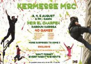 KERMESSE MSC - Mouvement Saint Charbel Daraoun KERMESSE MSC - Mouvement Saint Charbel Daraoun