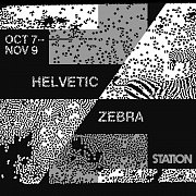 HELVETIC ZEBRA - Exhibition curated by Donatella Bernardi HELVETIC ZEBRA - Exhibition curated by Donatella Bernardi