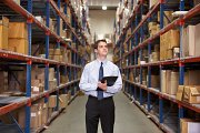 "Best practices in warehouse management" training "Best practices in warehouse management" training