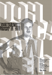 Trans-Oriental Monochrome: John Carswell Trans-Oriental Monochrome: John Carswell