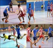 Futsal Classico USJ vs. AUB Futsal Classico USJ vs. AUB