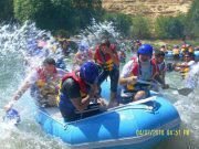 Rafting in Assi with Baldati Rafting in Assi with Baldati