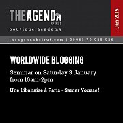 Worldwide Blogging with Samar Youssef Une Libanaise a Paris Worldwide Blogging with Samar Youssef Une Libanaise a Paris