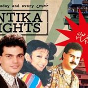 ANTIKA Night at February 30 ANTIKA Night at February 30