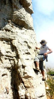 CAVING & ROCK CLIMBING with Sports4Life CAVING & ROCK CLIMBING with Sports4Life