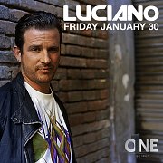 LUCIANO at O1NE Beirut LUCIANO at O1NE Beirut