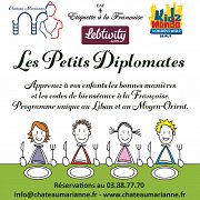 Les Petits Diplomates - Savoir-Vivre Training for Children Les Petits Diplomates - Savoir-Vivre Training for Children