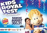Kids Royal Fest by Ghinwa Kids Royal Fest by Ghinwa